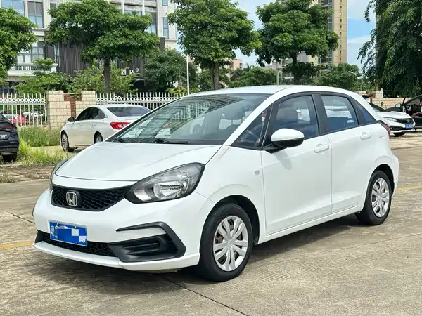 Honda Fit 2021
