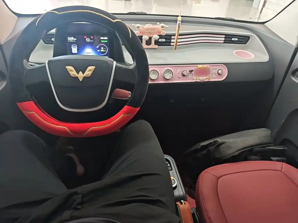 Wuling Hongguang MINIEV 2022