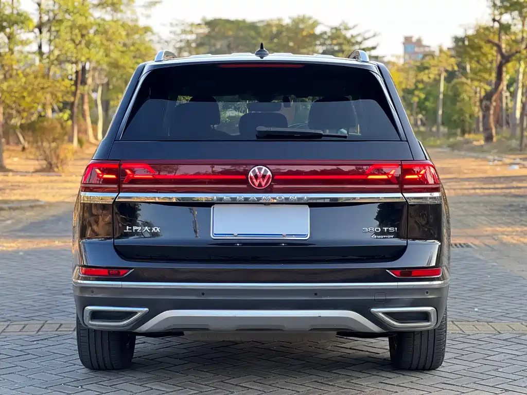 Volkswagen Teramont 2022 — фото 7