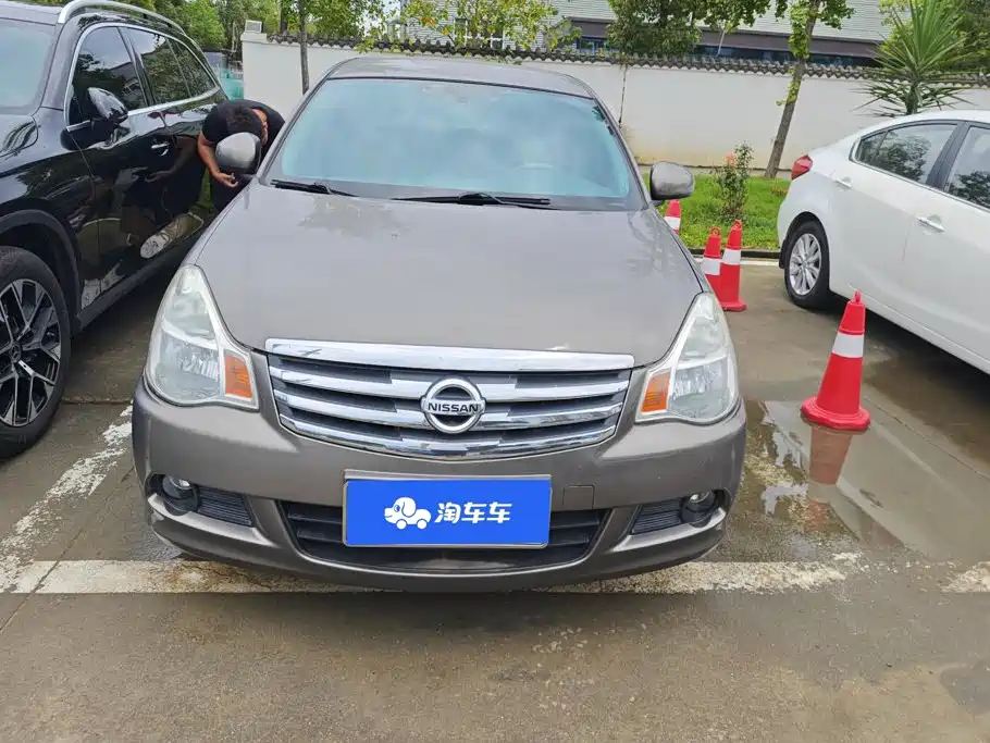 Nissan Sylphy 2015