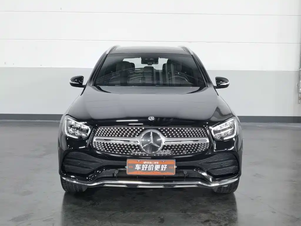 Mercedes-Benz GLC 2020