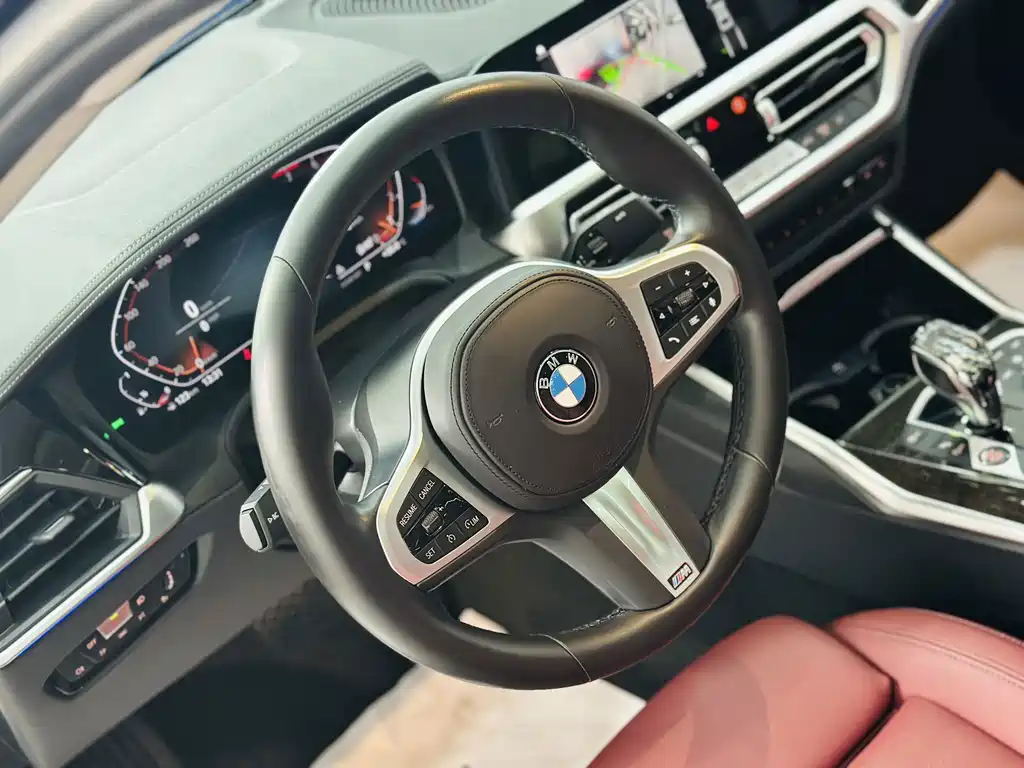 BMW 3 Series 2022 — фото 12