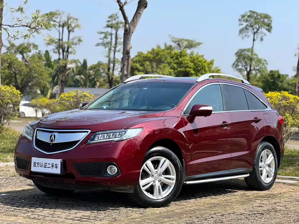 Acura RDX 2015 — фото 1
