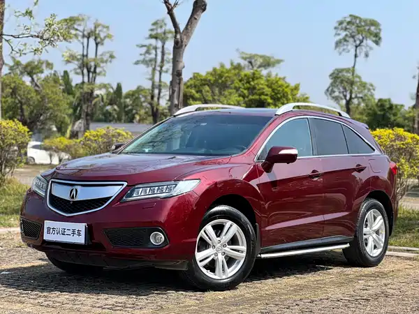 Acura RDX 2013