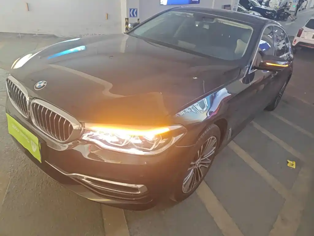 BMW 5 Series 2019