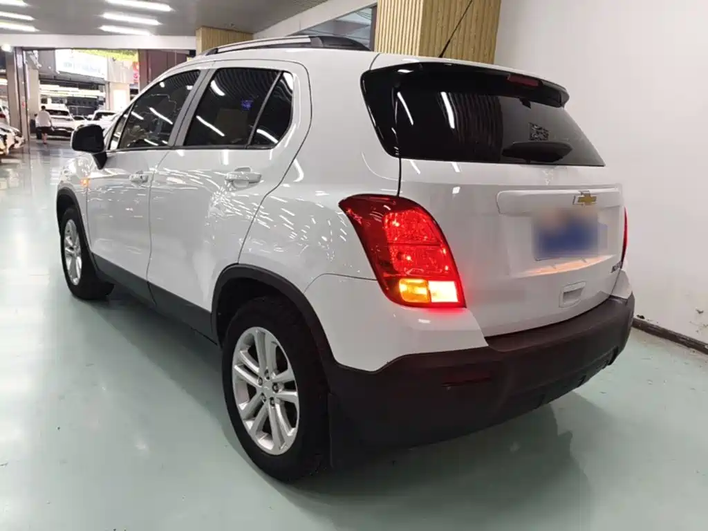 Chevrolet Trax 2015