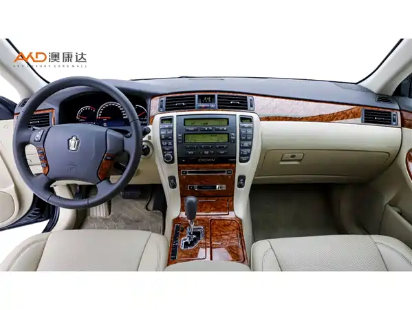 Toyota Crown 2007