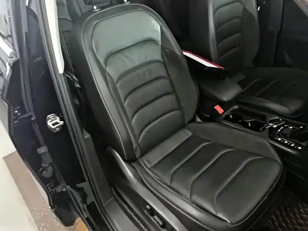 Volkswagen Tiguan L 2020 — фото 25