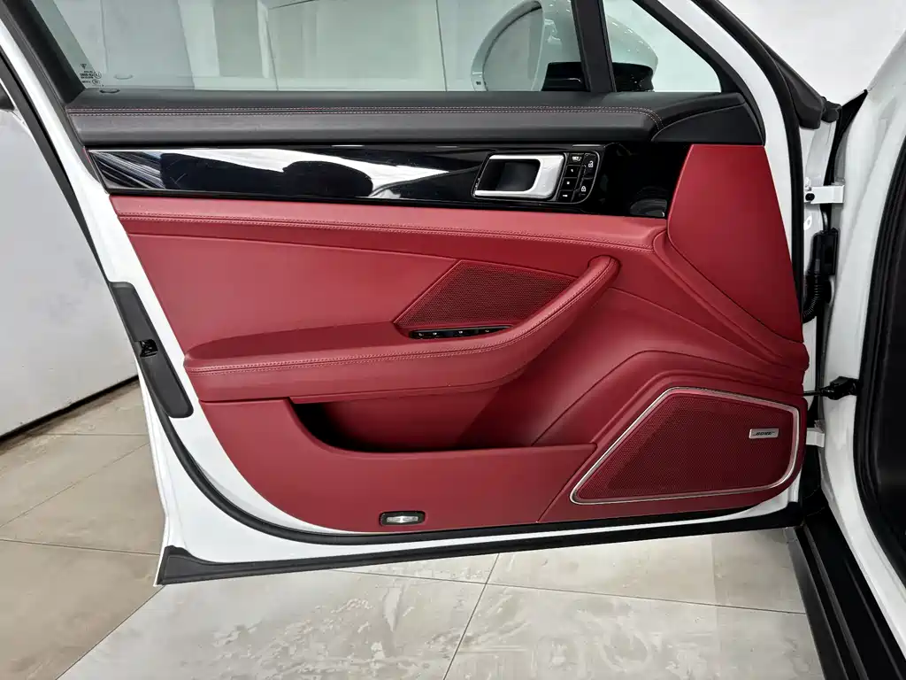 Porsche Panamera 2021 — фото 10