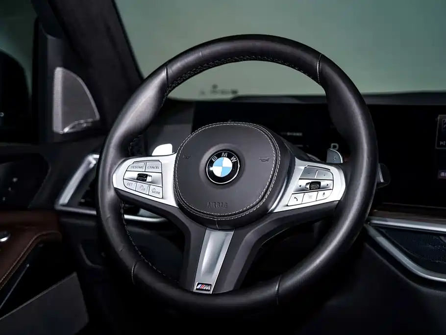 BMW X5 2024 — фото 15