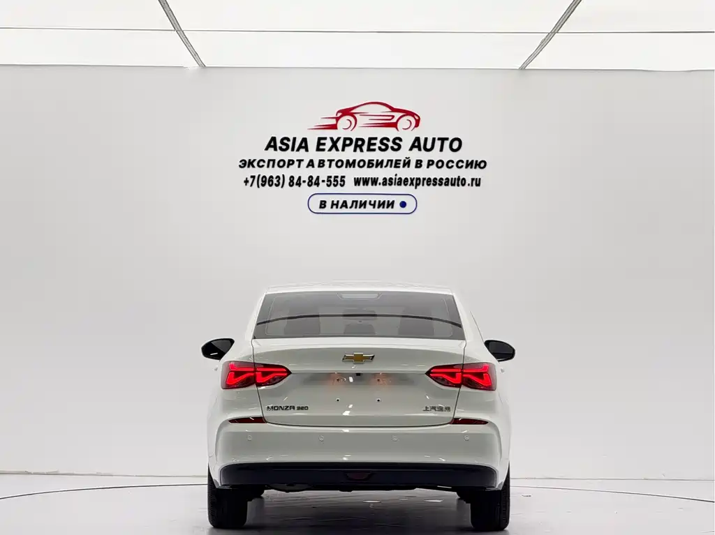 Chevrolet Cruze 2022