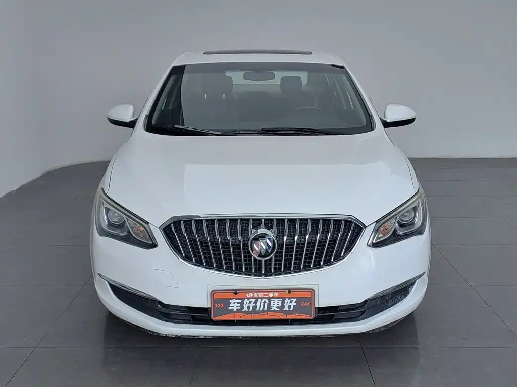 Buick Excelle 2016