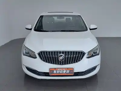 Buick Excelle GT 2016
