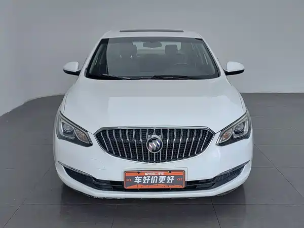 Buick Excelle GT 2016
