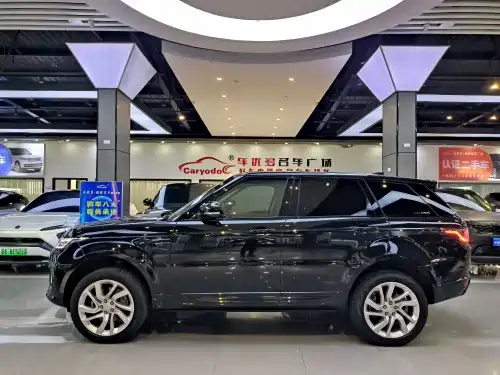Land Rover Range Rover Sport 2020 — фото 4