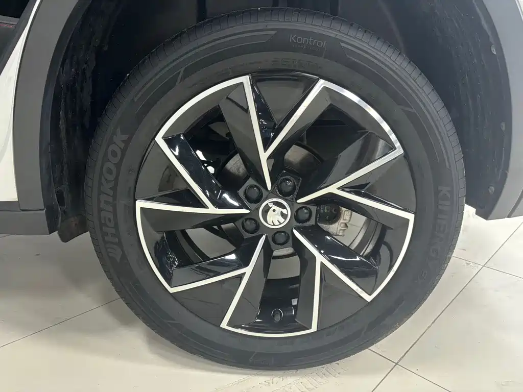 Skoda Kamiq 2022 — фото 23