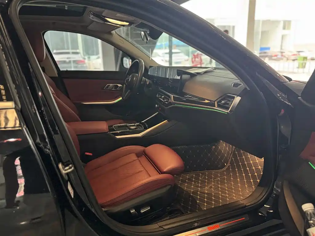 BMW i3 2023 — фото 12