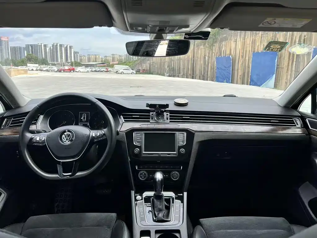 Volkswagen Magotan 2017