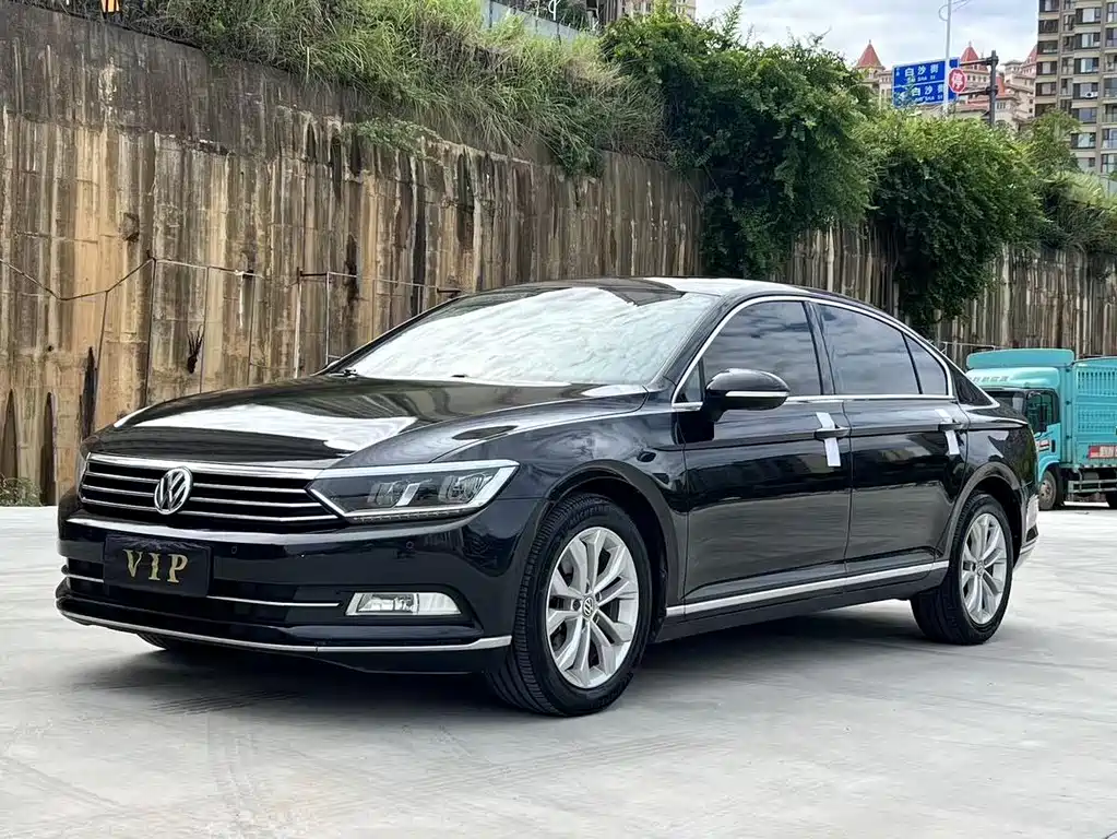 Volkswagen Magotan 2017