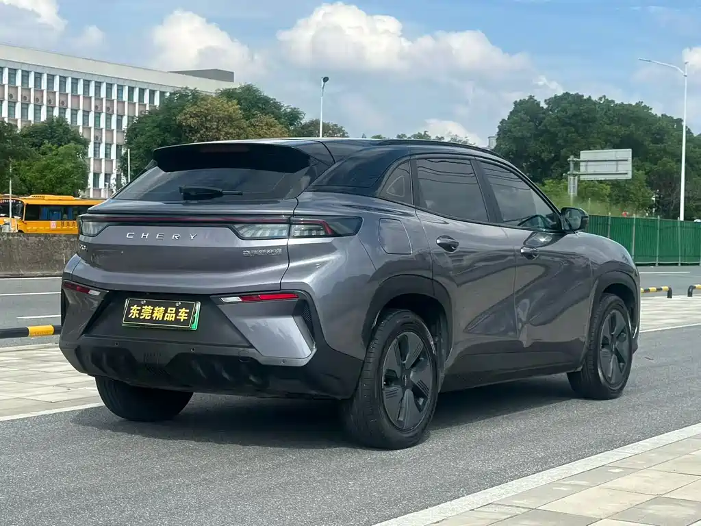 Chery New Energy Shuxiangjia 2024 — фото 4