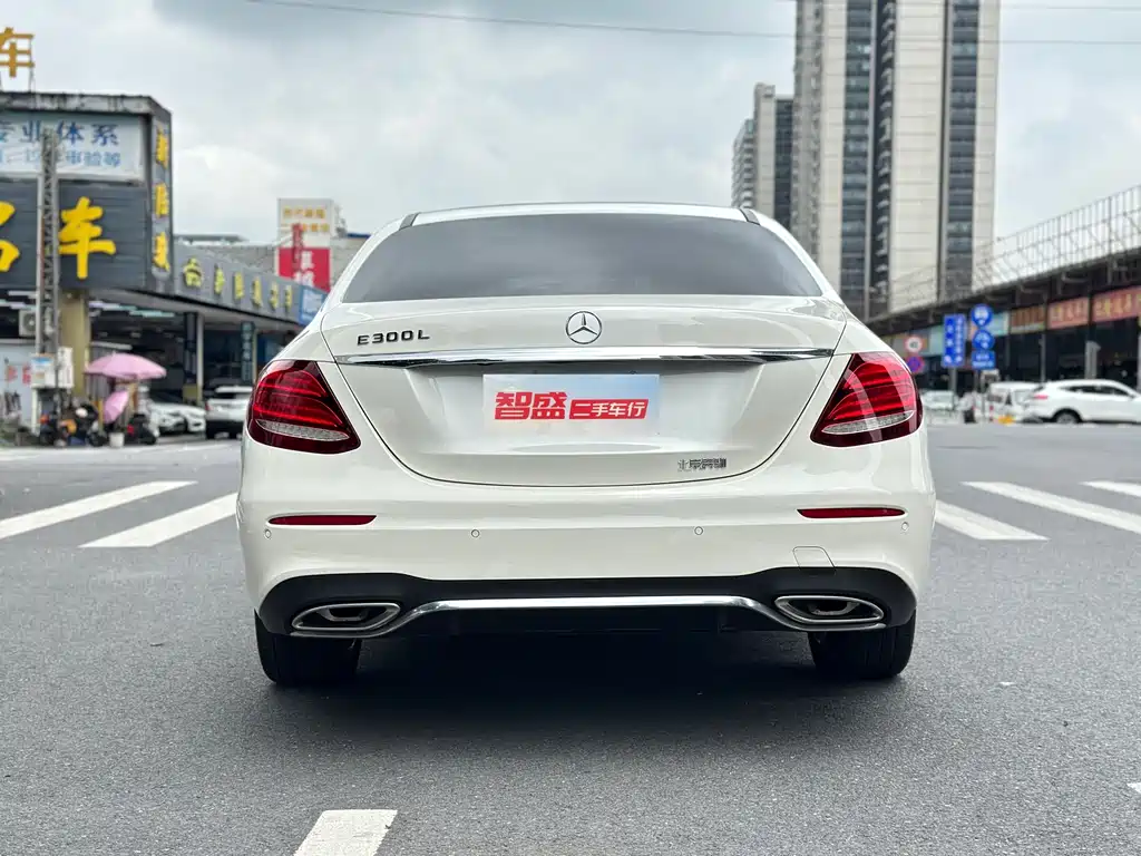 Mercedes-Benz E-Class 2020 — фото 4