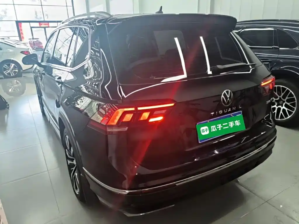 Volkswagen Tiguan L 2020