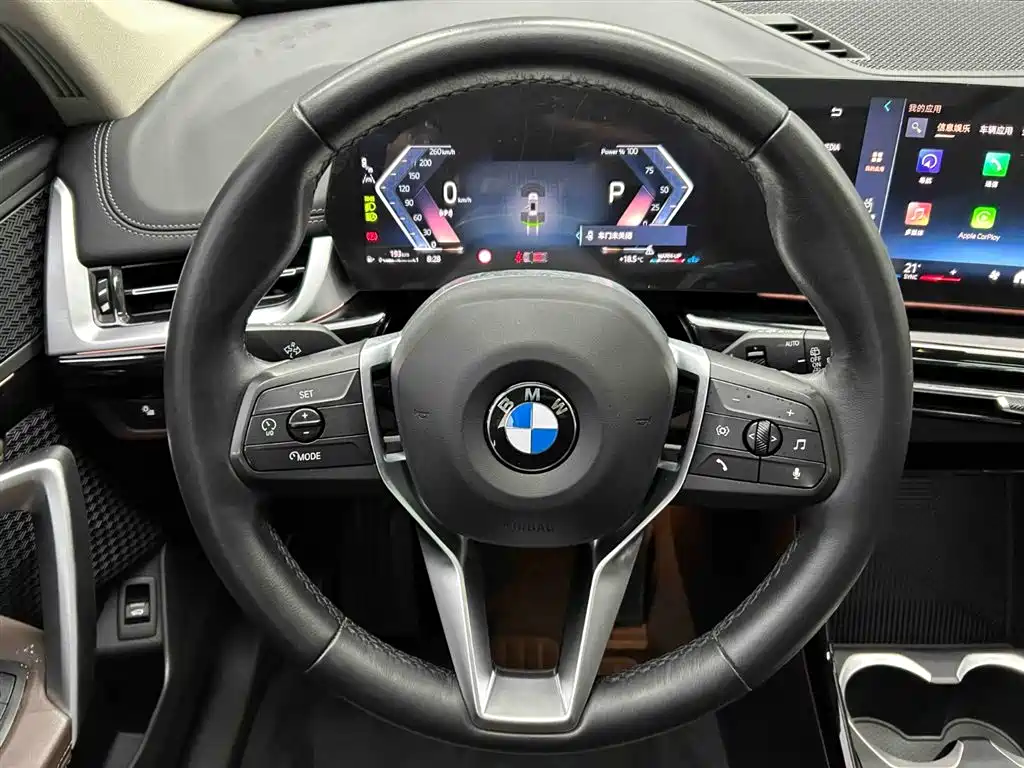 BMW X1 2023 — фото 3