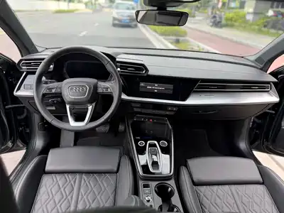 Audi A3 2025