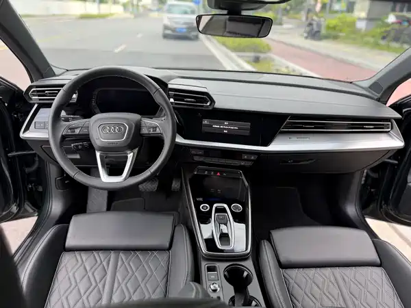 Audi A3 2025