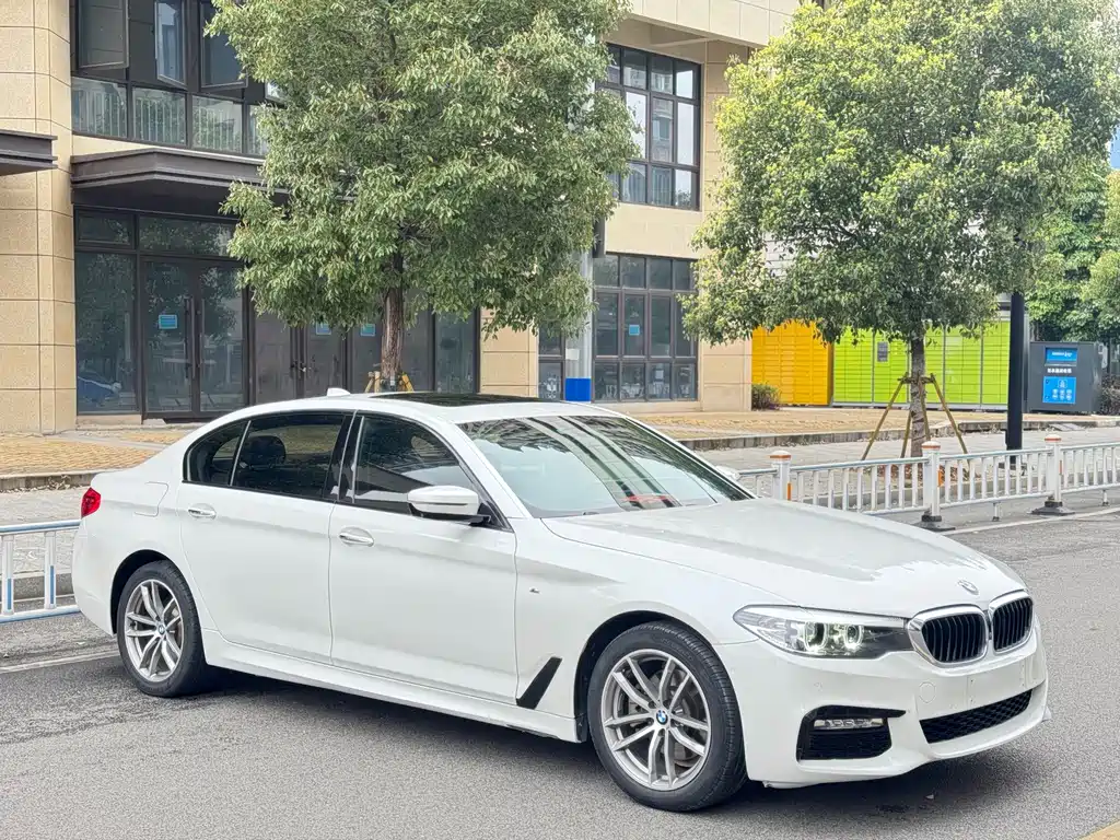 BMW 5 Series 2018