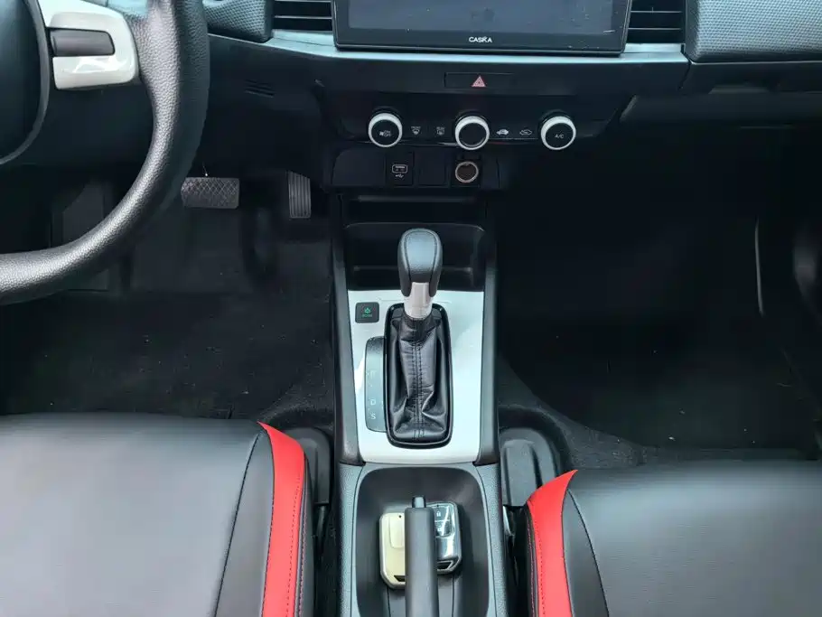 Honda Fit 2021 — фото 16