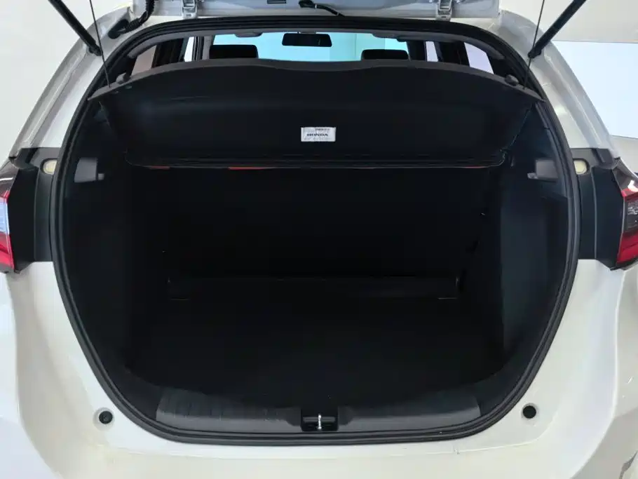 Honda Fit 2021