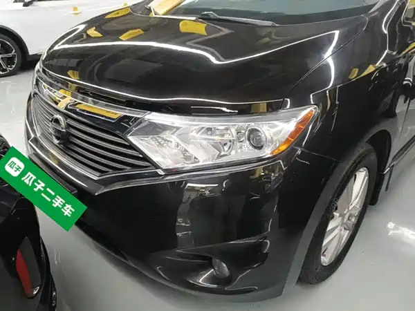 Nissan Quest 2016