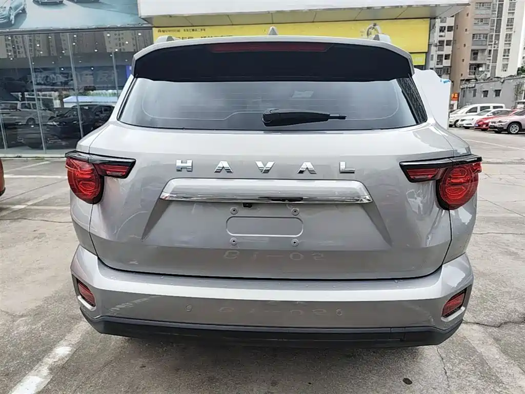 Haval Dargo PLUS 2024 — фото 6