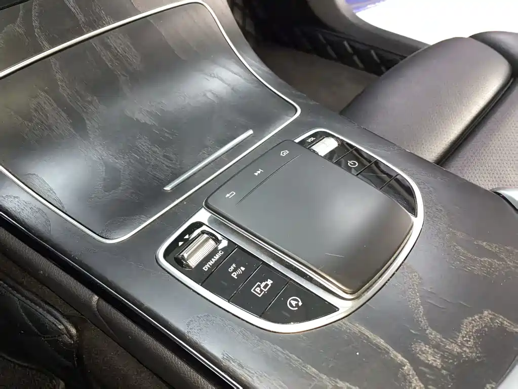 Mercedes-Benz C-Class 2021 — фото 16