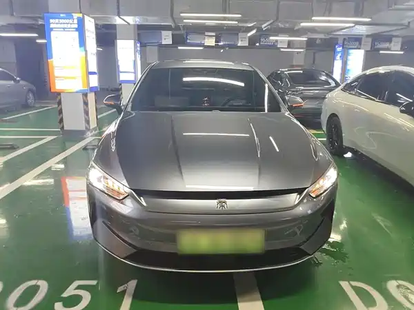 BYD Qin PLUS 2024
