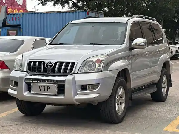 Toyota Prado 2007