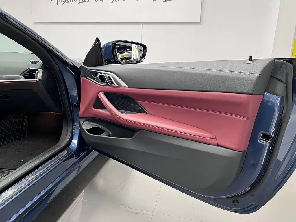BMW 4 Series 2023 — фото 16