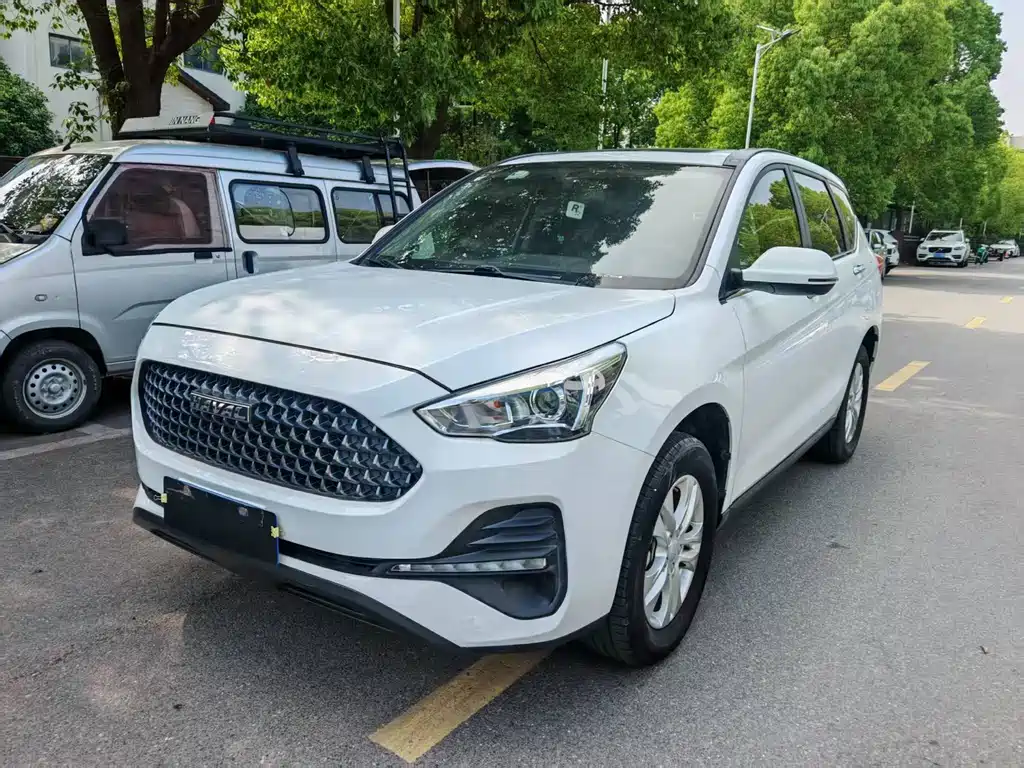 Haval M6 2021 — фото 1