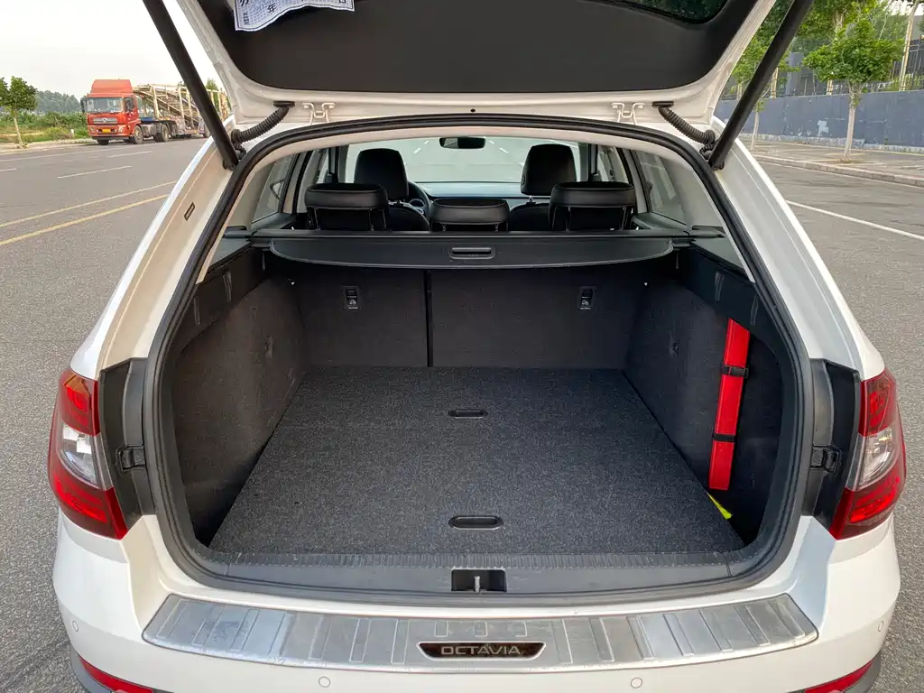 Skoda Octavia 2020 — фото 18