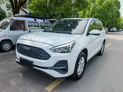 Haval M6 2019