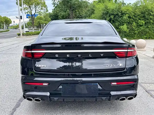 Geely Xingrui 2024