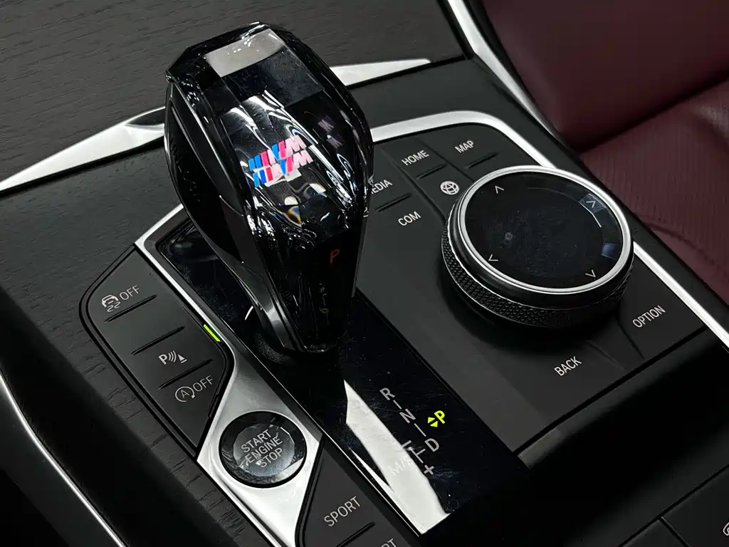 BMW 4 Series 2023 — фото 33