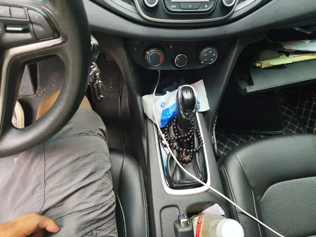 Chevrolet Cavalier 2017