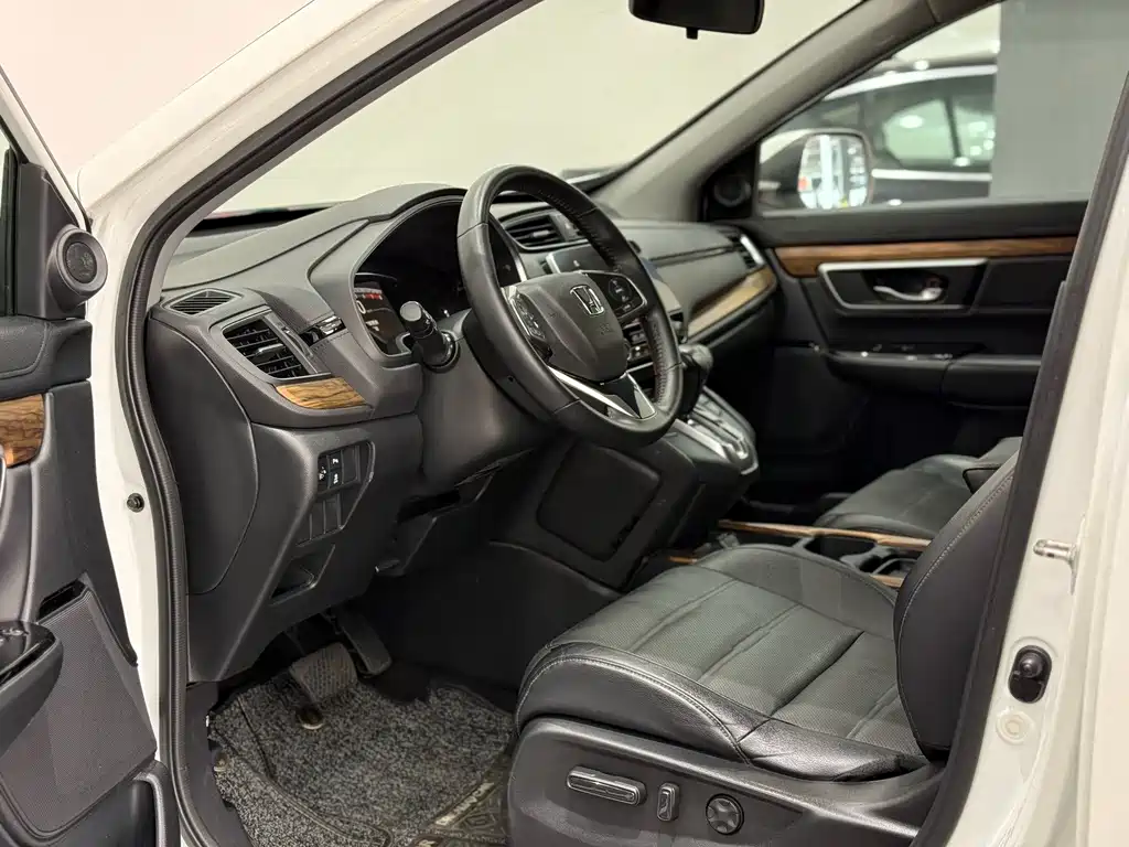 Honda CR-V 2018