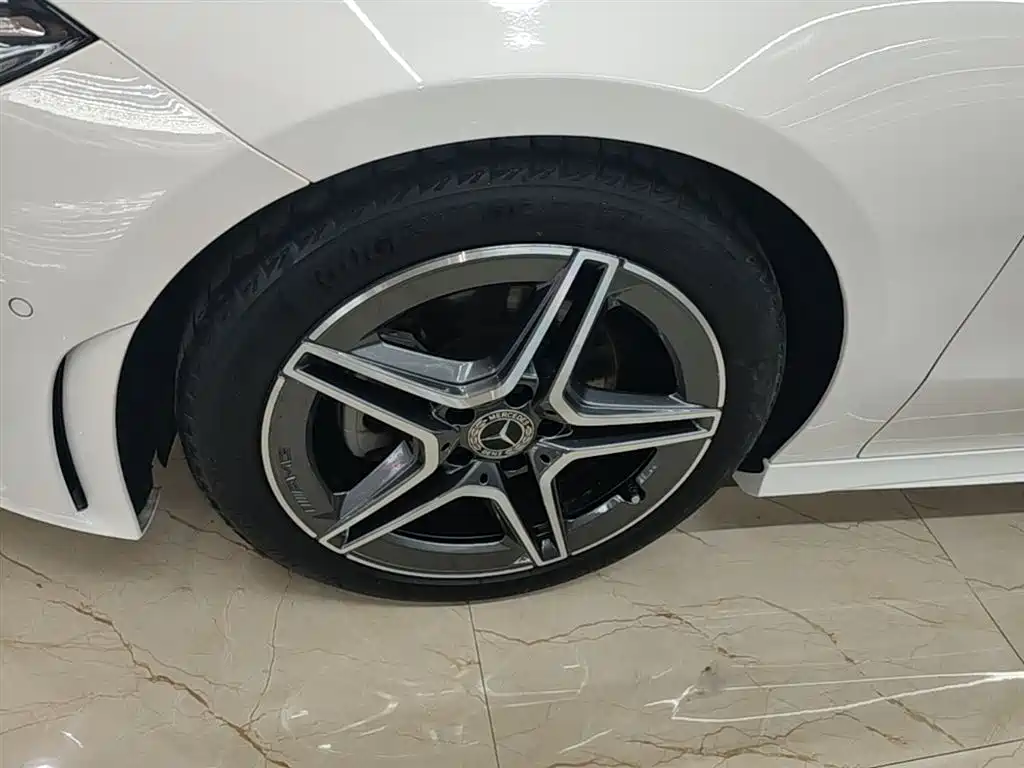 Mercedes-Benz CLA 2021 — фото 23