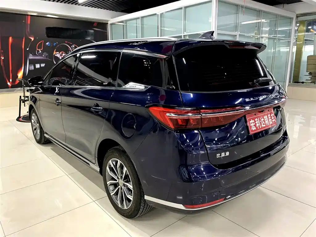 BYD MAX 2021 — фото 18