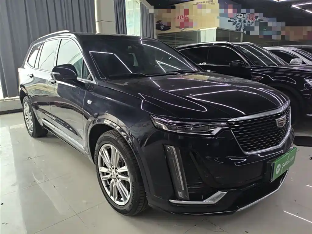 Cadillac XT6 2022 — фото 4