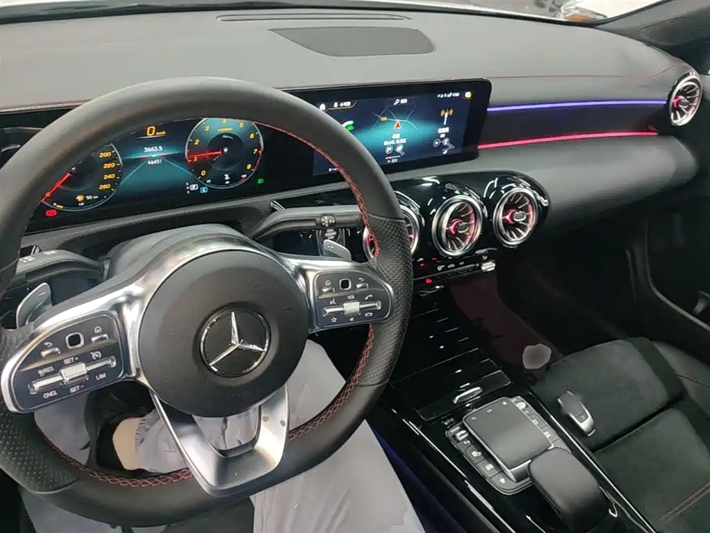 Mercedes-Benz CLA 2021 — фото 10