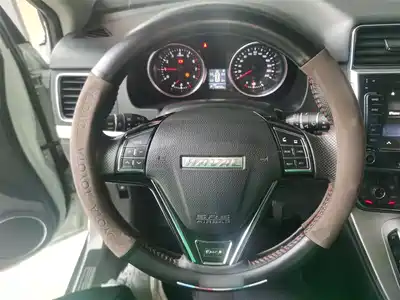 Haval M6 2018